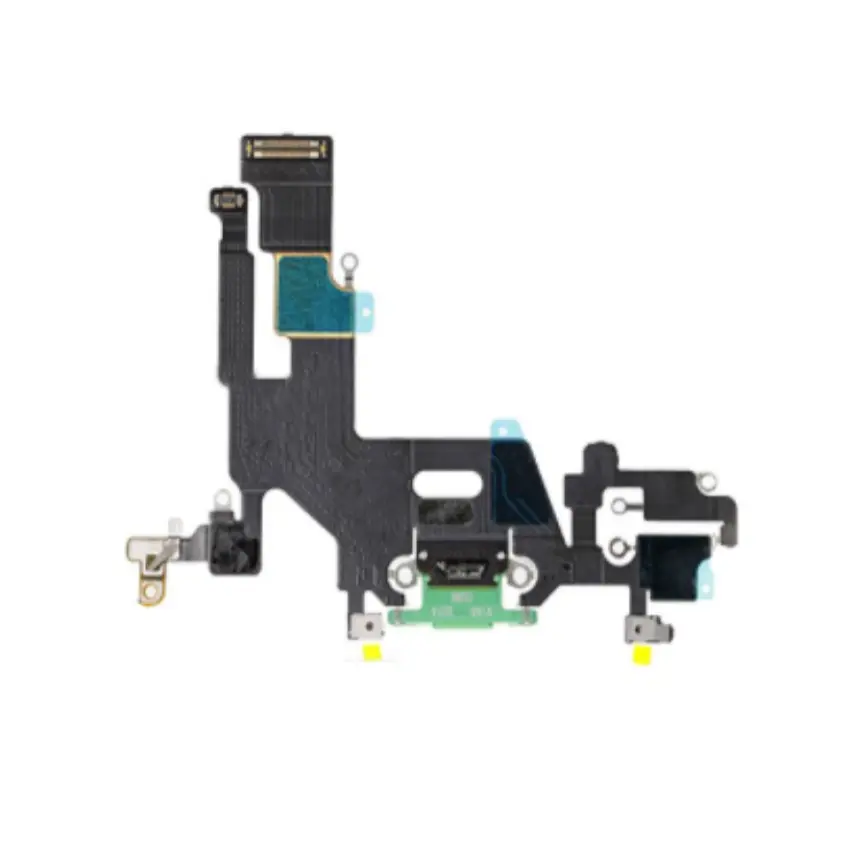 Connecteur de charge Vert iPhone 11