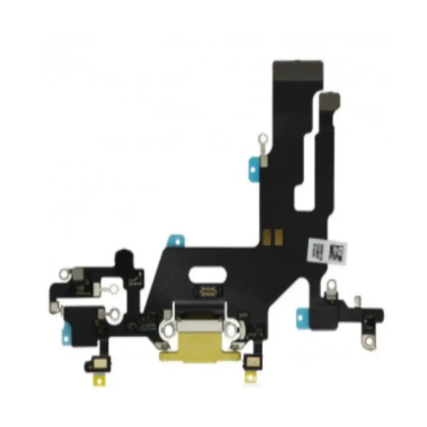 Connecteur de charge Jaune iPhone 11