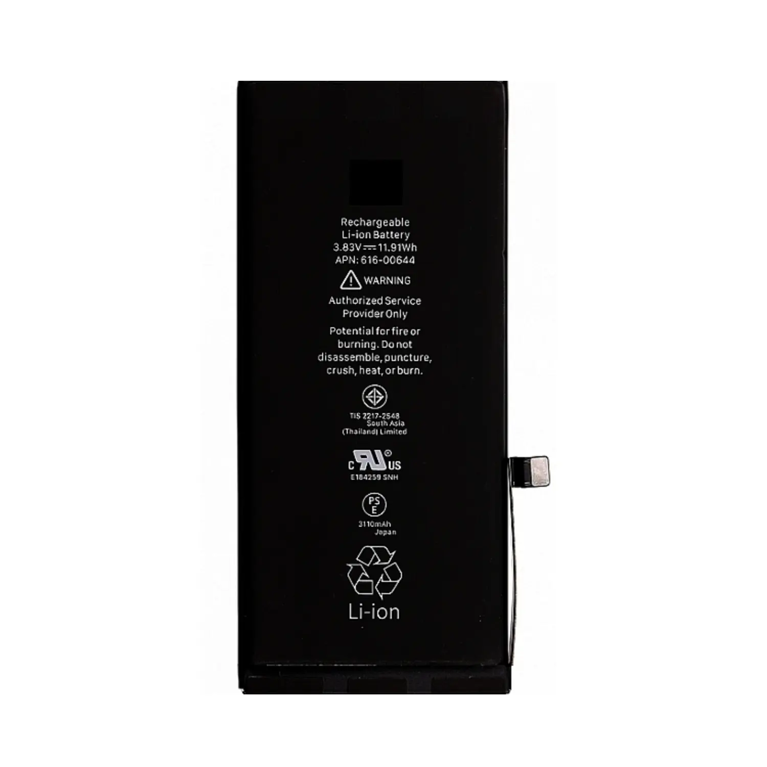 Batterie iPhone 11