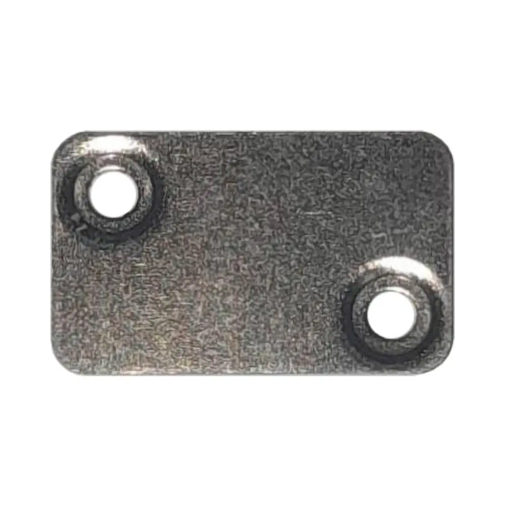 Plaque Métallique de Fixation Nappe Batterie iPhone 11 Pro
