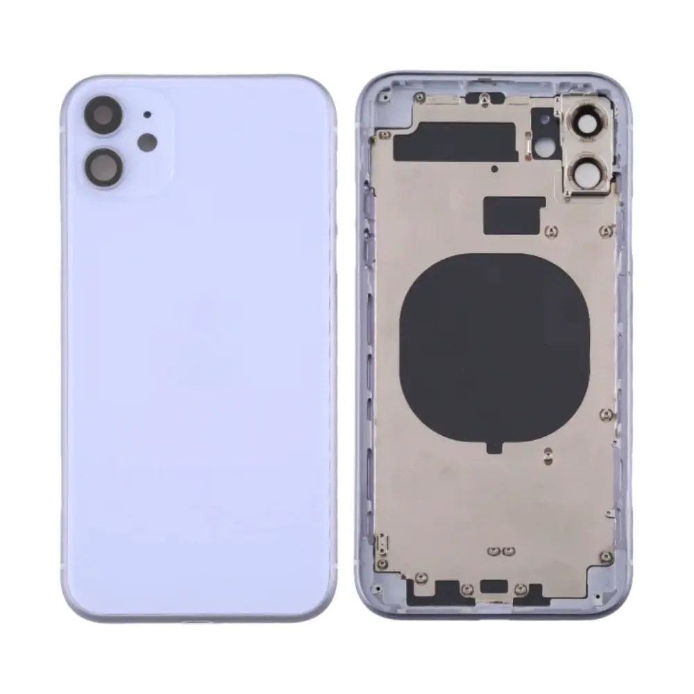 Châssis Violet iPhone 11