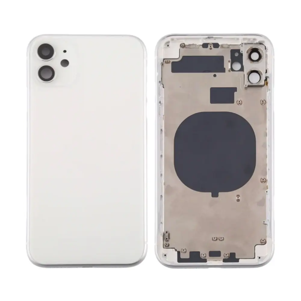 Châssis Blanc iPhone 11