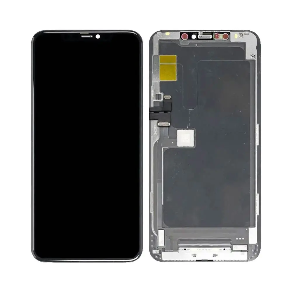 Ecran Hard Oled iPhone 11 Pro (IC Removable) Noir