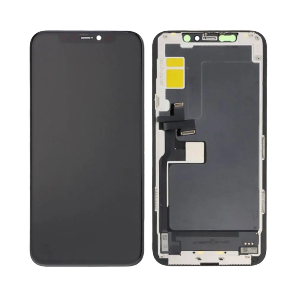 Ecran Incell HD+ iPhone 11 Pro (IC Removable) Noir