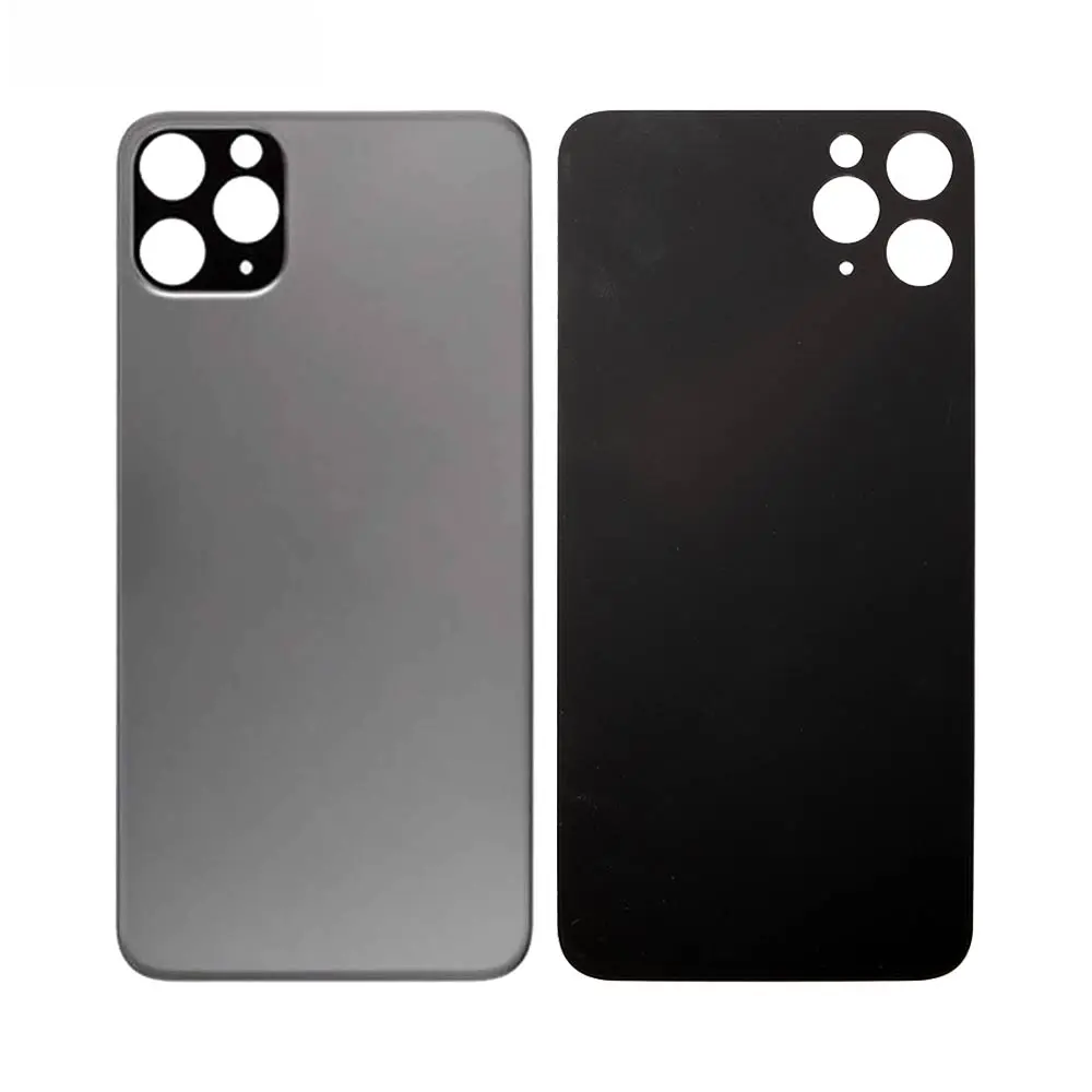 Vitre arrière Gris Sidéral iPhone 11 Pro