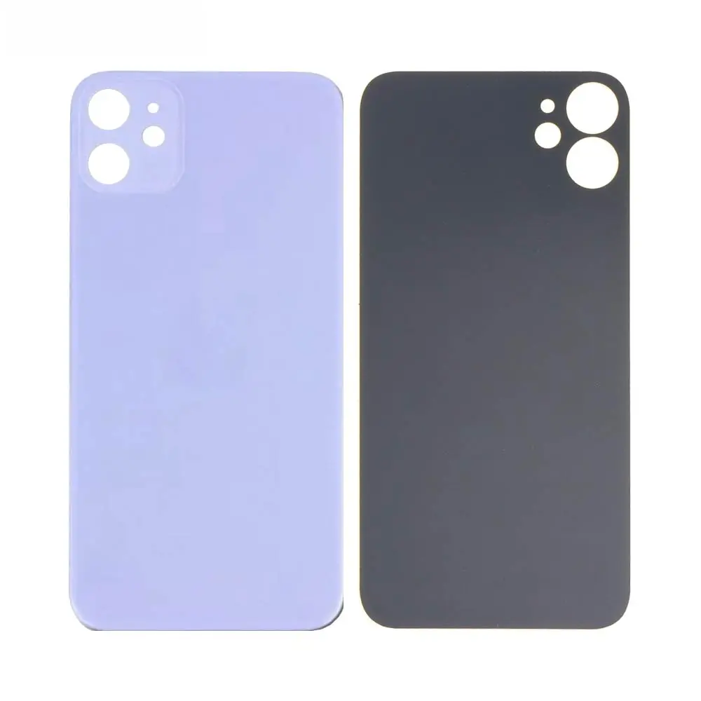 Vitre arrière Violet iPhone 11