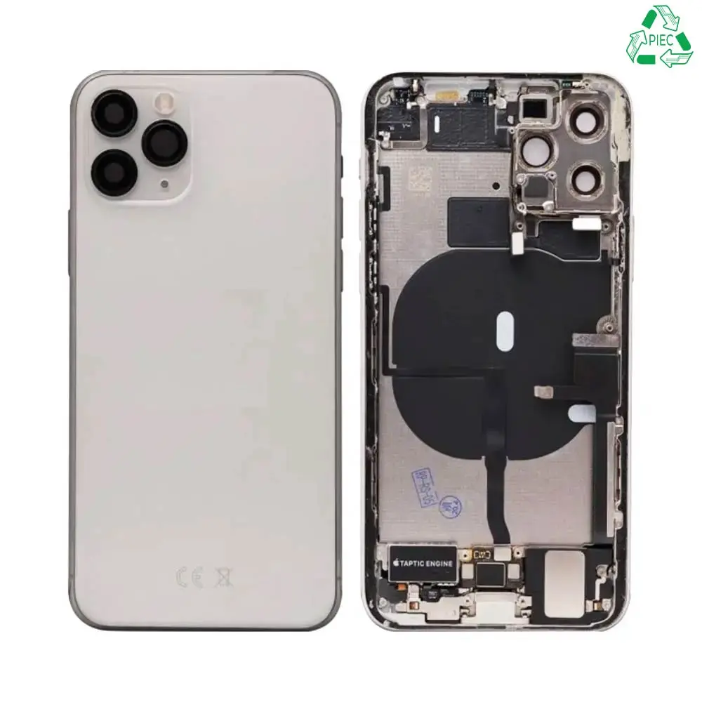 Châssis complet iPhone 11 Pro Argent