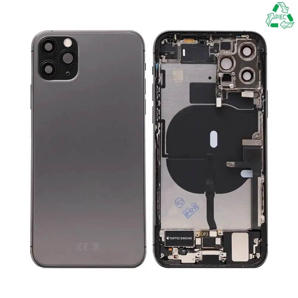Châssis complet iPhone 11 Pro Gris Sidéral
