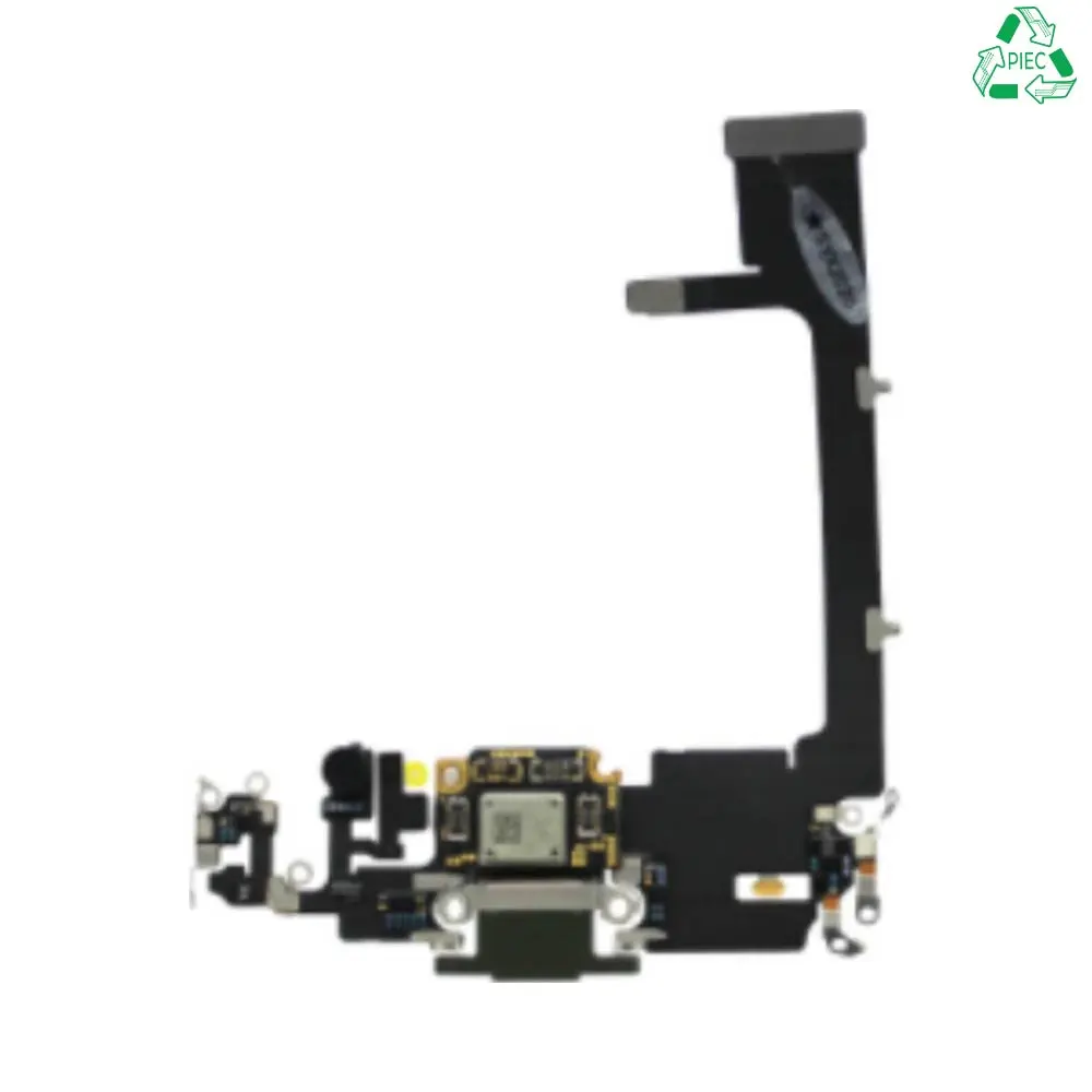 Connecteur de Charge  iPhone 11 Pro Vert Nuit