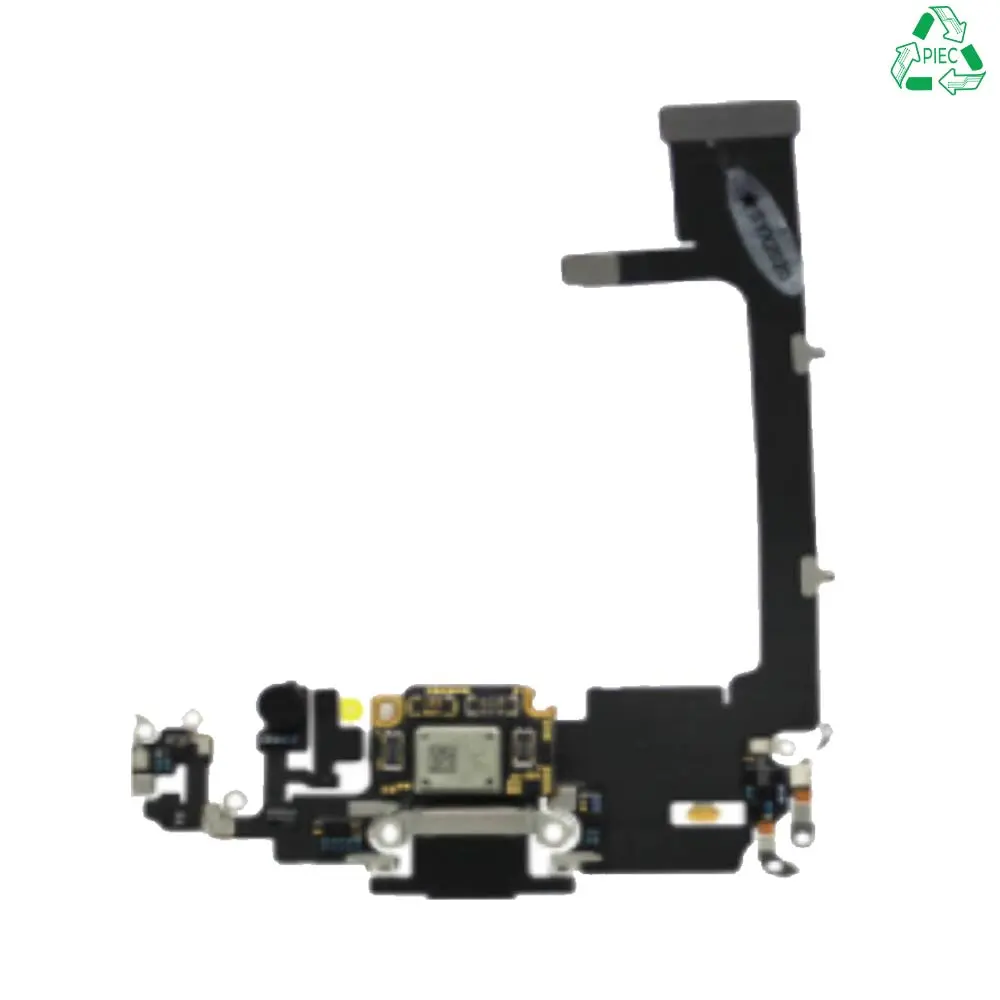 Connecteur de Charge  iPhone 11 Pro Noir