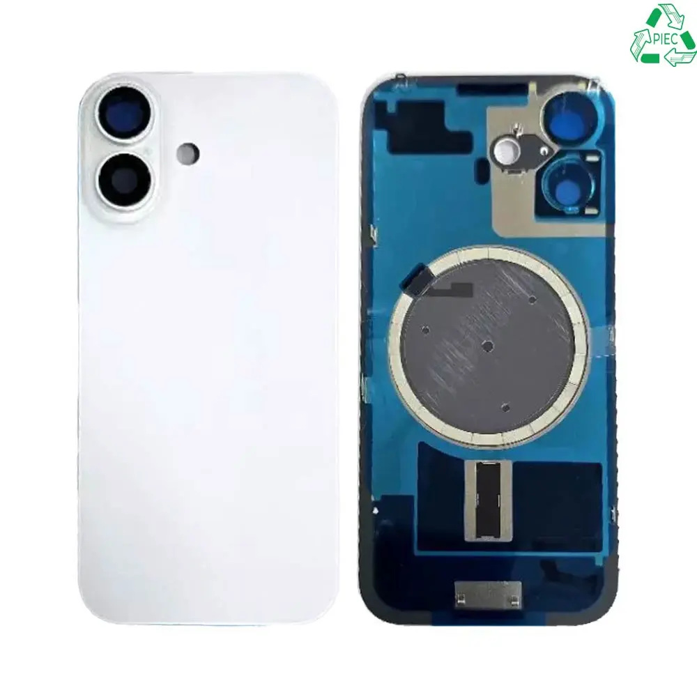 Cache Arrière  Apple iPhone 17 Blanc