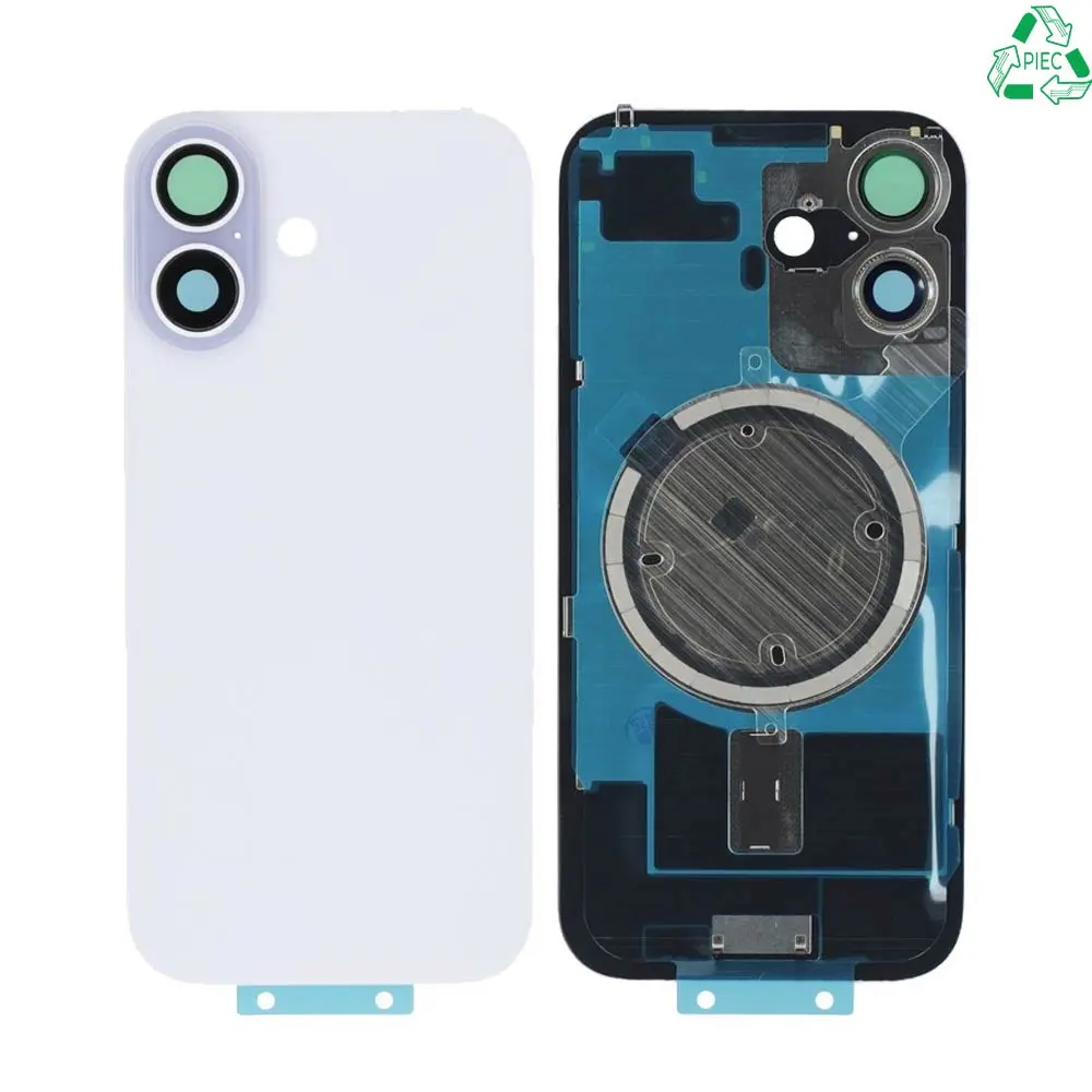 Cache Arrière  Apple iPhone 17 Lavande
