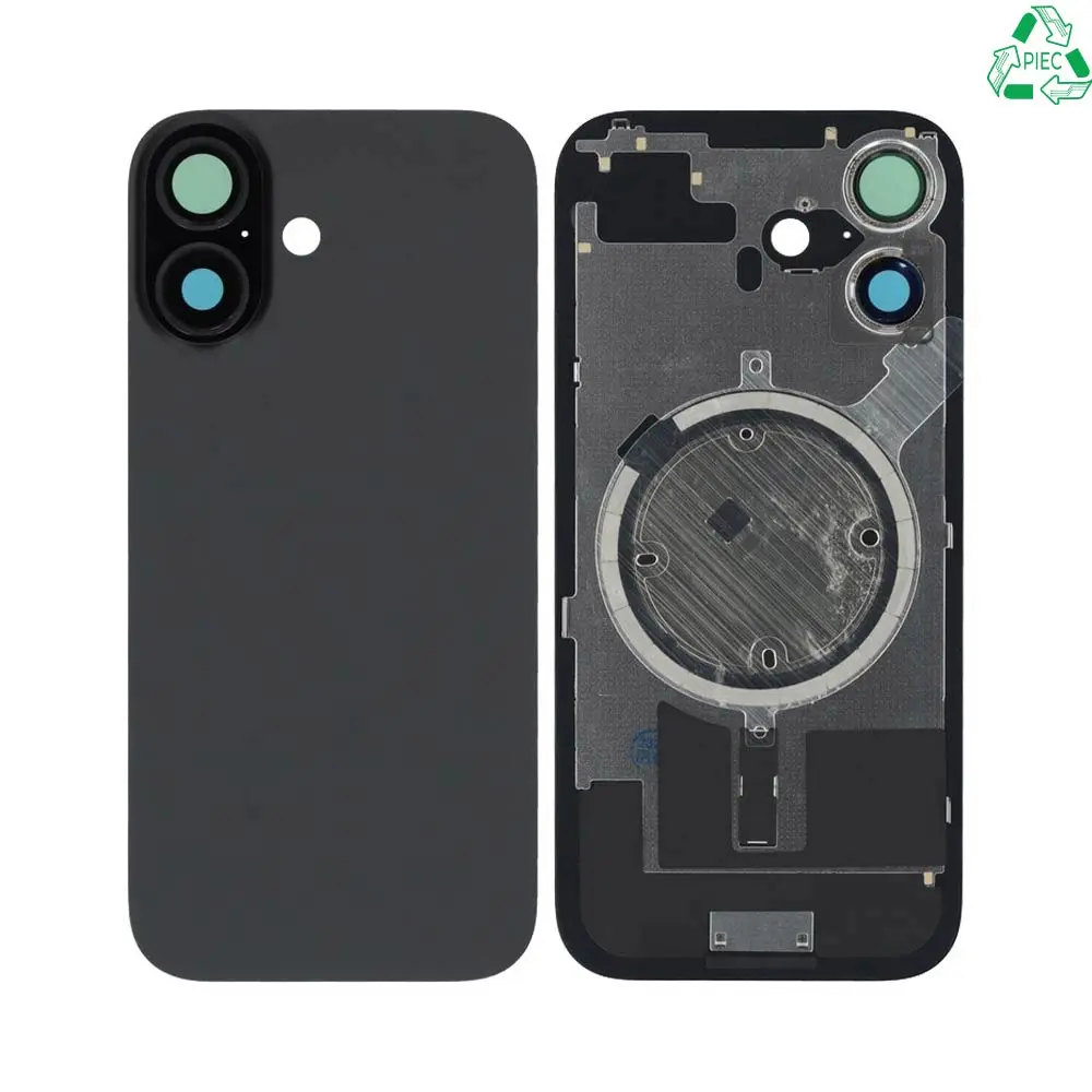 Cache Arrière Apple iPhone 17 Noir