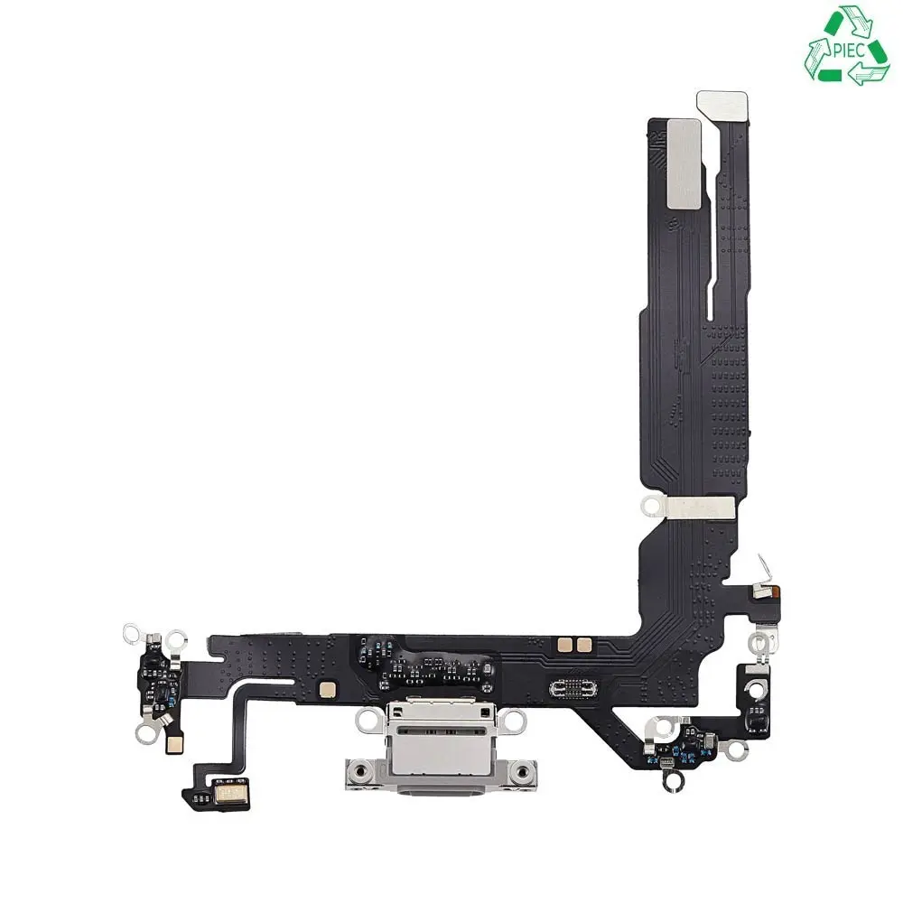 Connecteur de Charge Original Apple iPhone 17 Blanc
