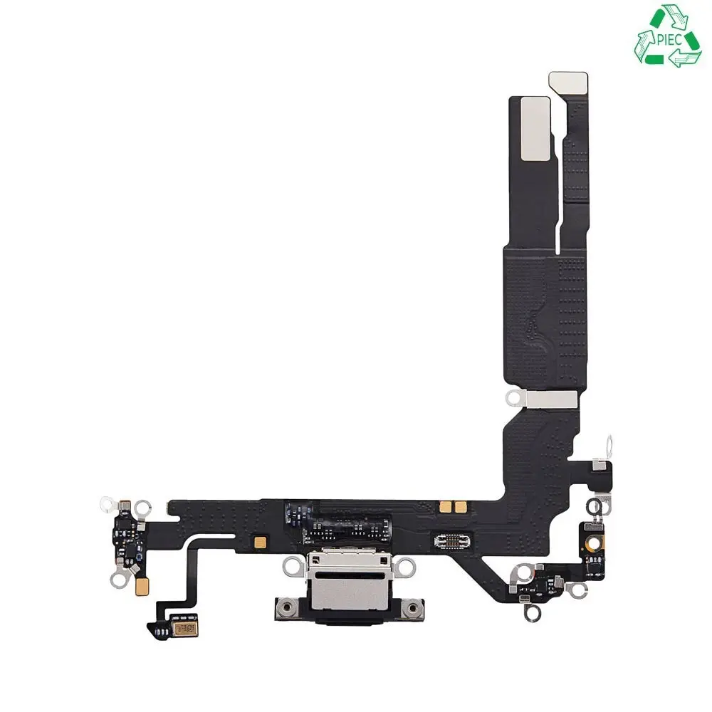 Original Apple iPhone 17 Ladeanschluss Schwarz