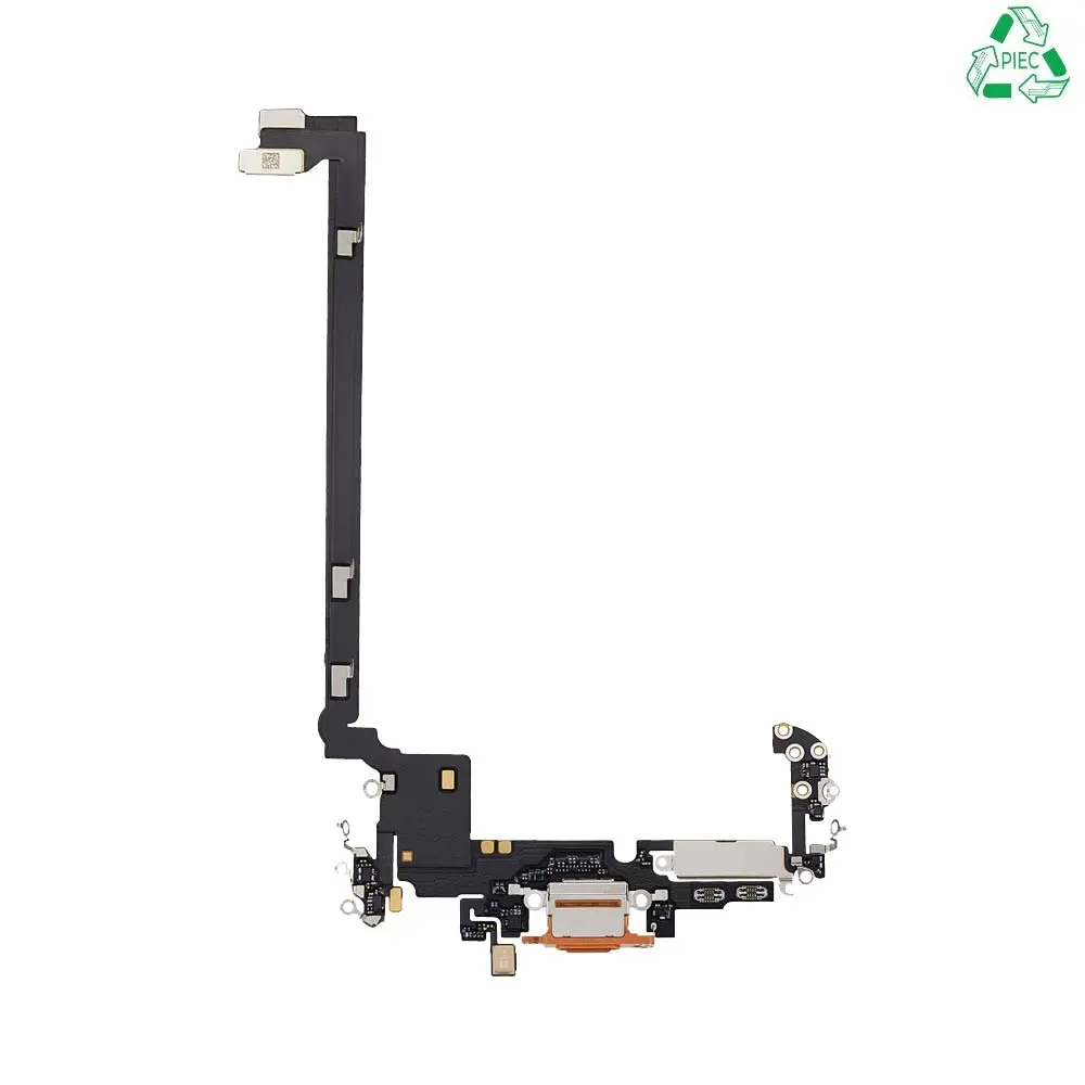 Connecteur de Charge Original Apple iPhone 17 Pro Max Version US Orange