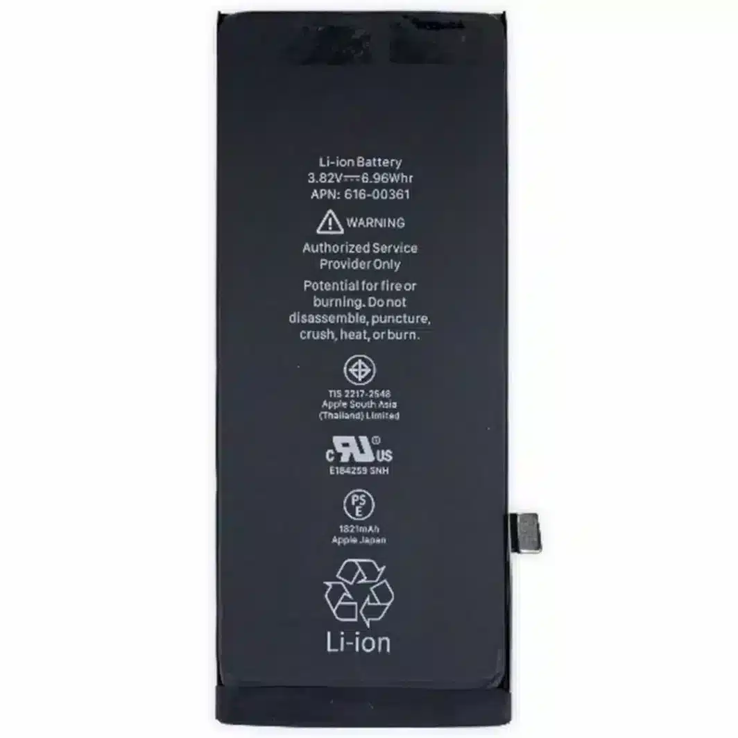 Batterie iPhone 8
