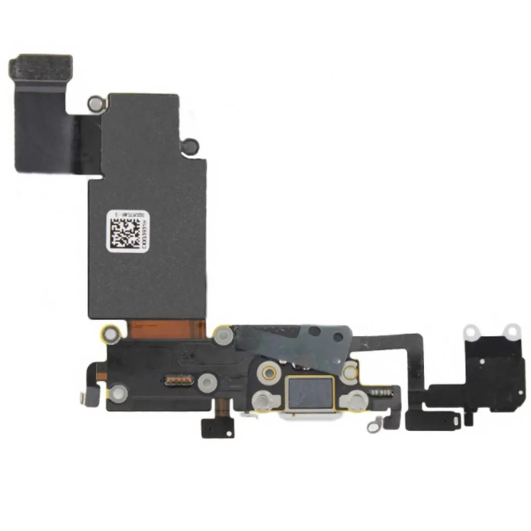 Connecteur de Charge Gris Sidéral iPhone 6S Plus