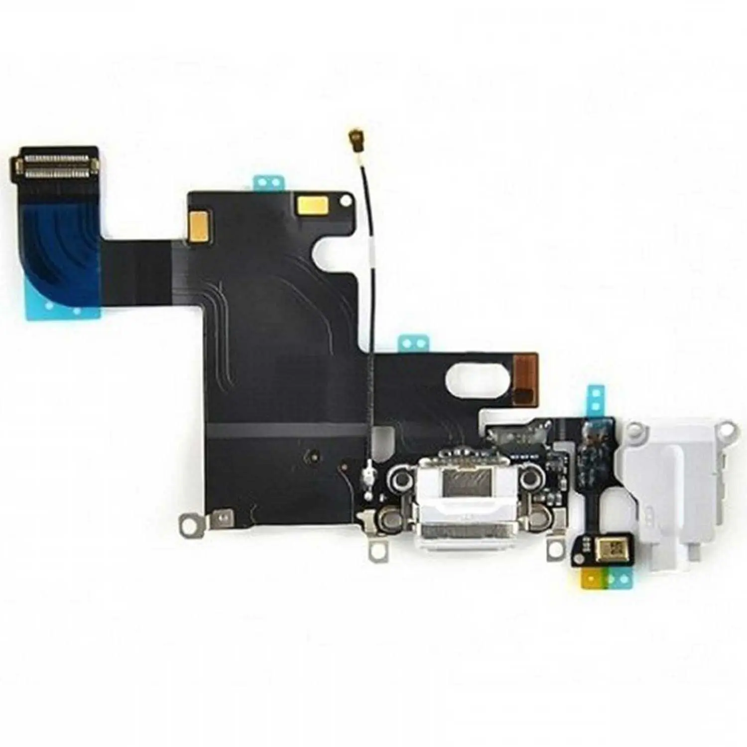 Connecteur de Charge Blanc iPhone 6