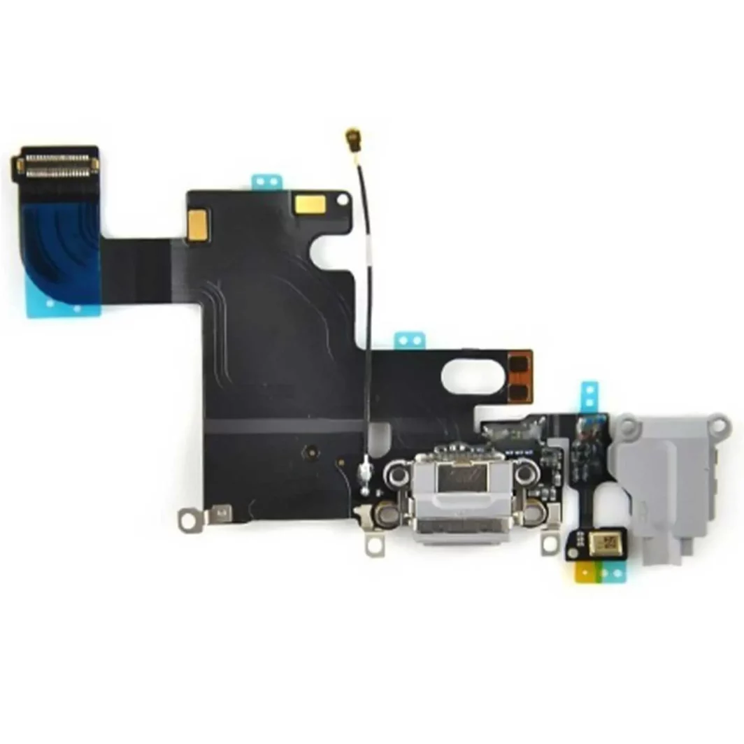 Connecteur de Charge Gris iPhone 6