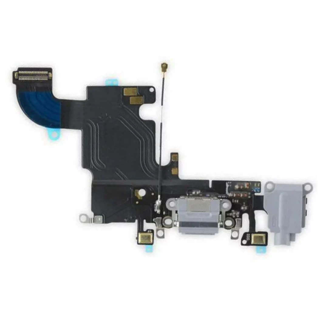Connecteur de Charge Gris Sidéral iPhone 6S