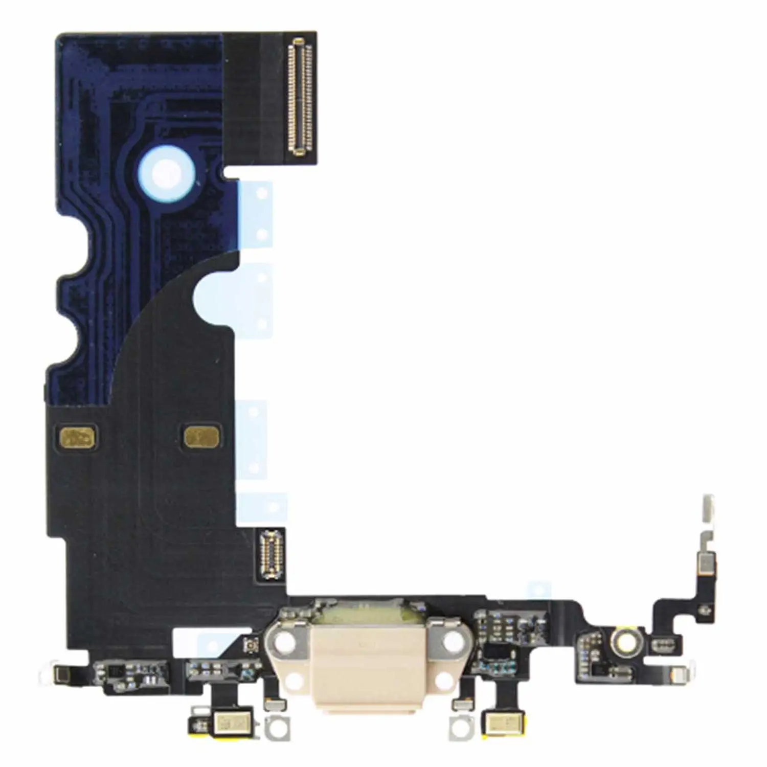 Connecteur de Charge Or iPhone 8