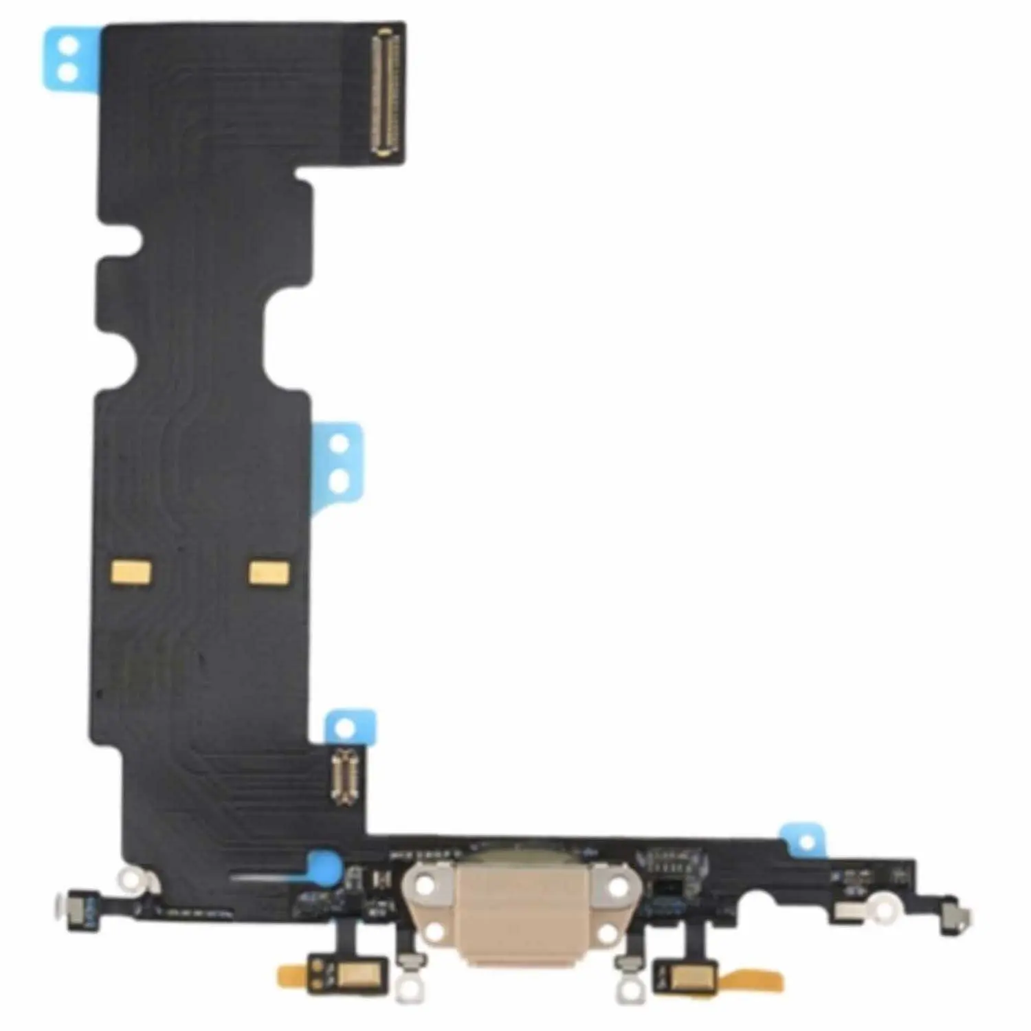 Connecteur de Charge Or iPhone 8 Plus