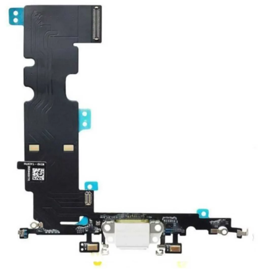 Connecteur de Charge Blanc iPhone 8 Plus