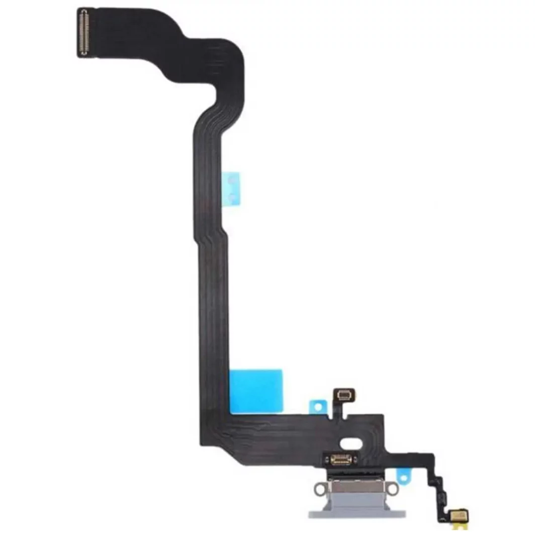 Connecteur de Charge Blanc iPhone X