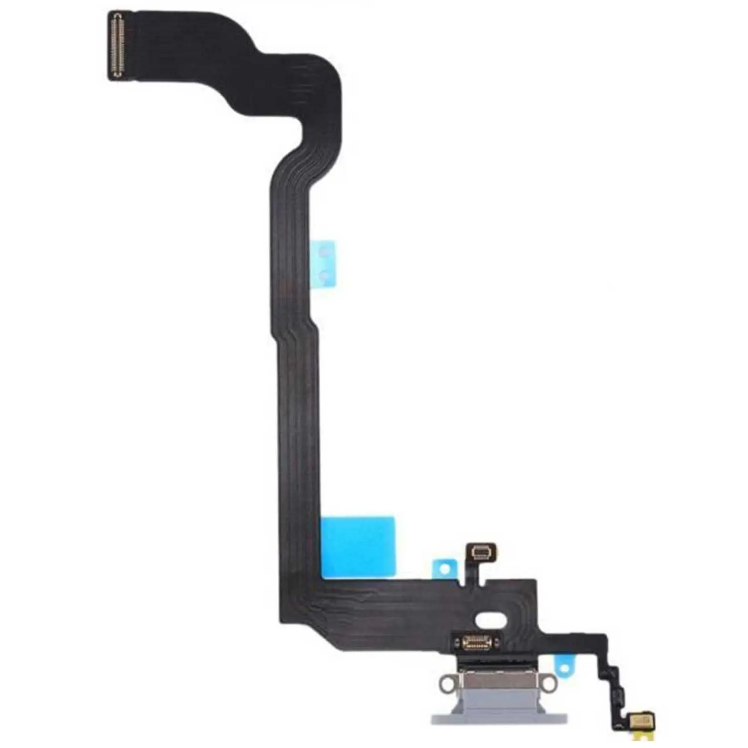 Connecteur de Charge Blanc iPhone X