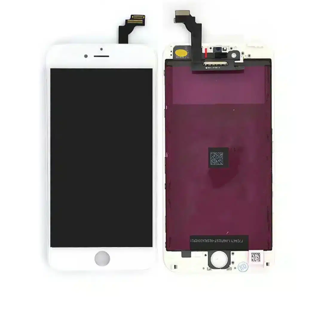 Ecran Blanc iPhone 6