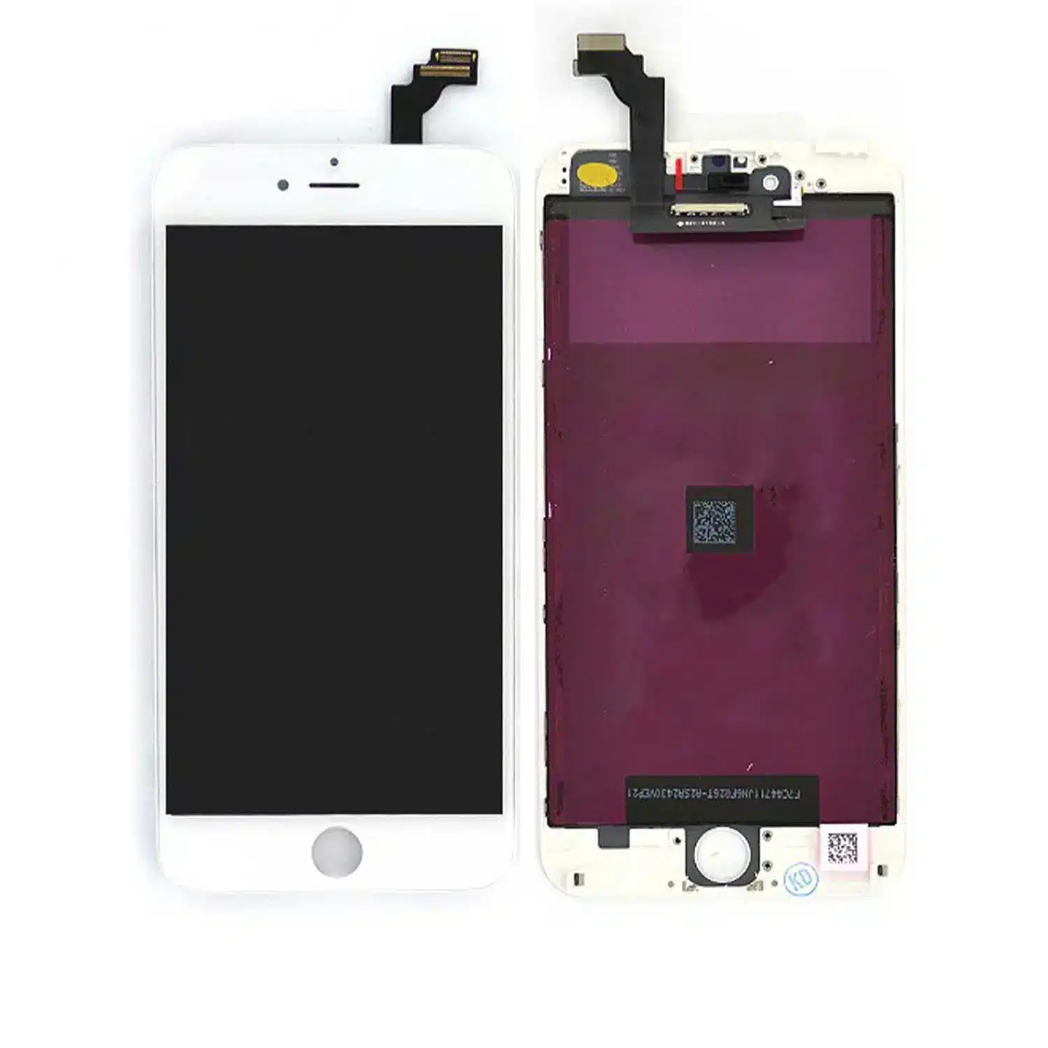 Ecran Blanc iPhone 6