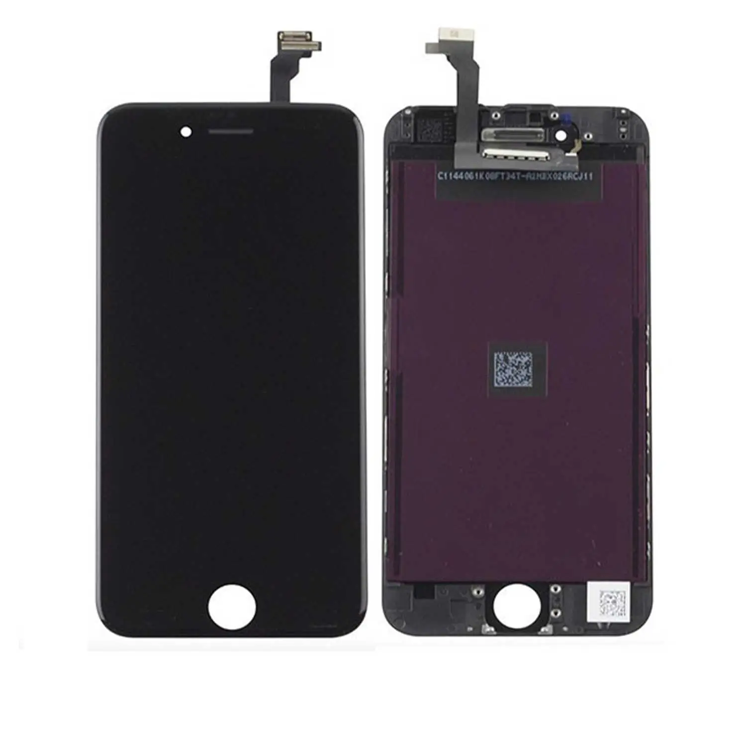 Ecran Noir iPhone 6