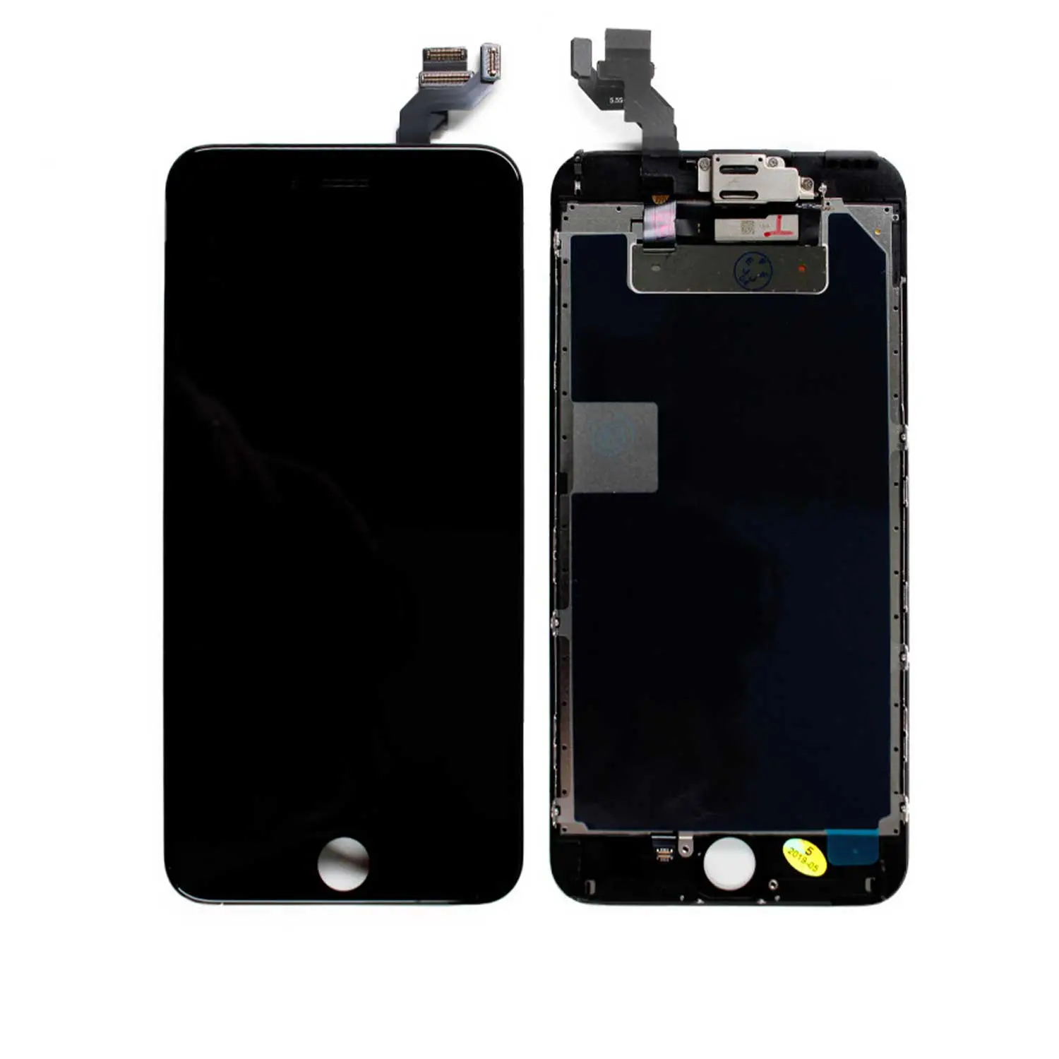 Ecran Noir iPhone 6S Plus