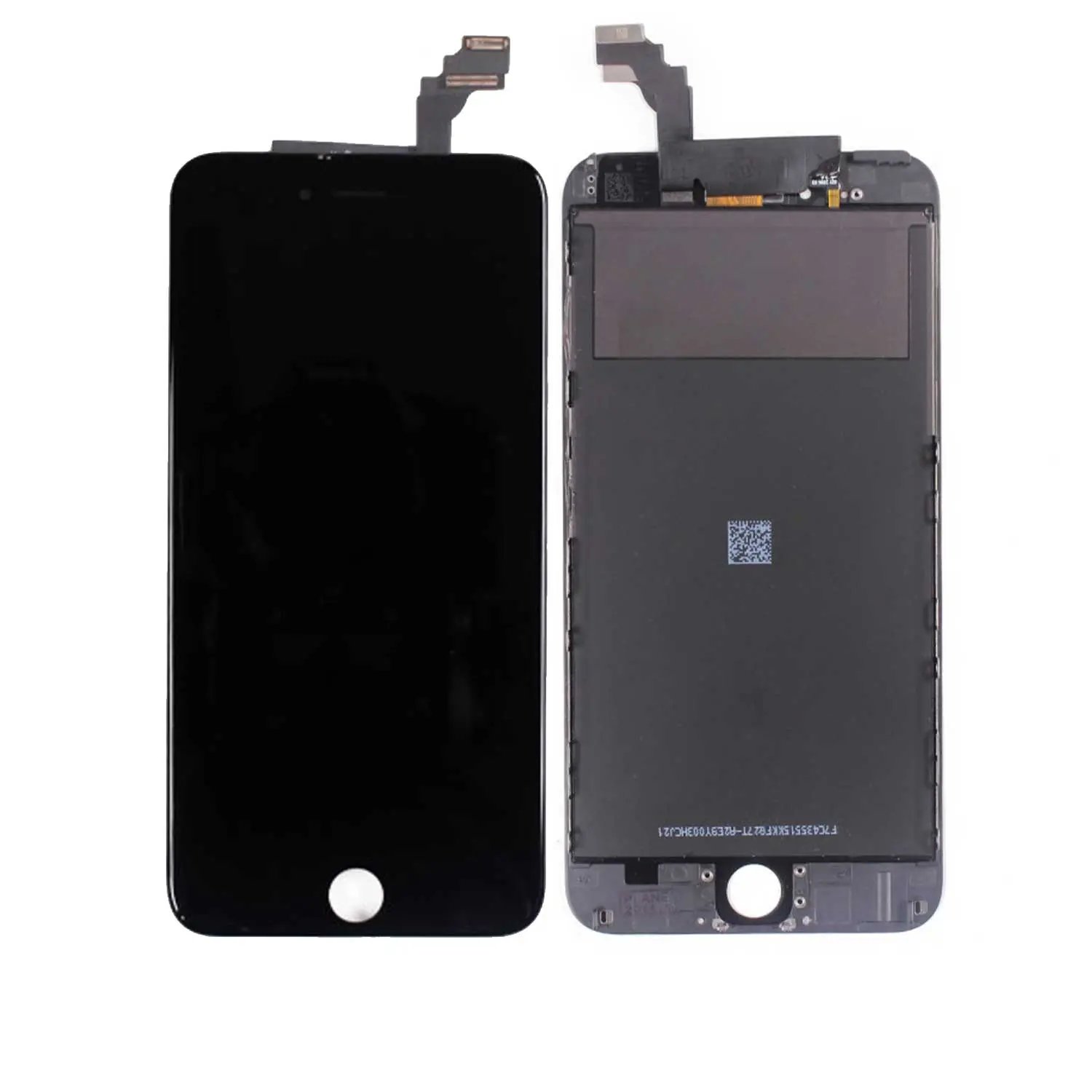 Ecran Noir iPhone 6 Plus