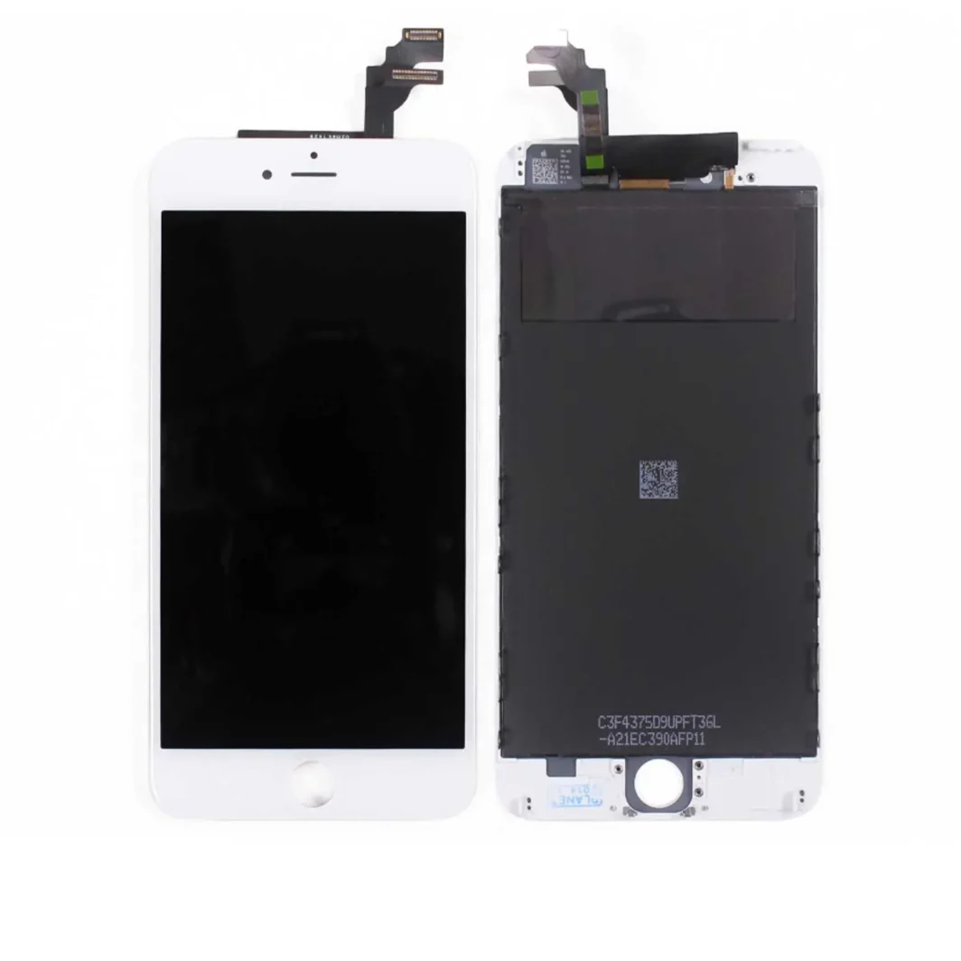 Ecran Blanc iPhone 6 Plus