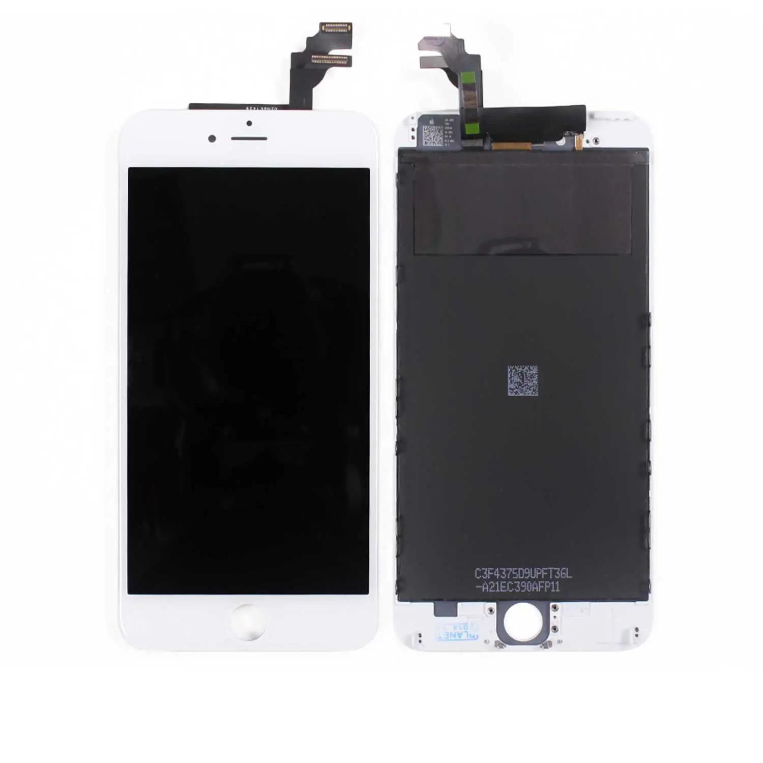 Ecran Blanc iPhone 6 Plus