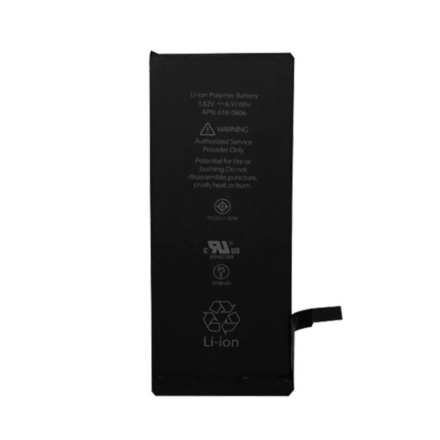 Batterie iPhone 6