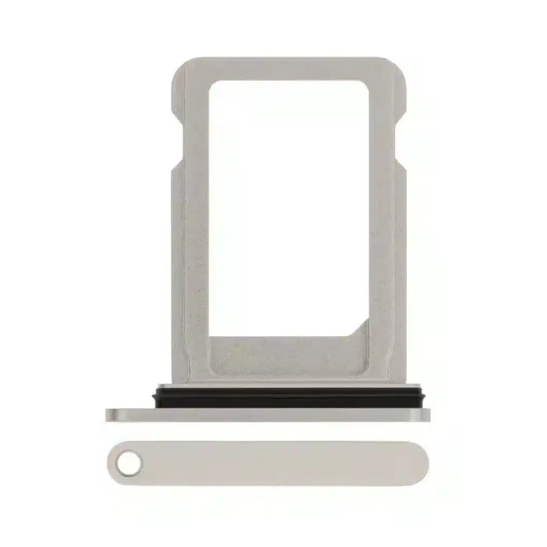 Tiroir SIM iPhone 12 Mini Blanc