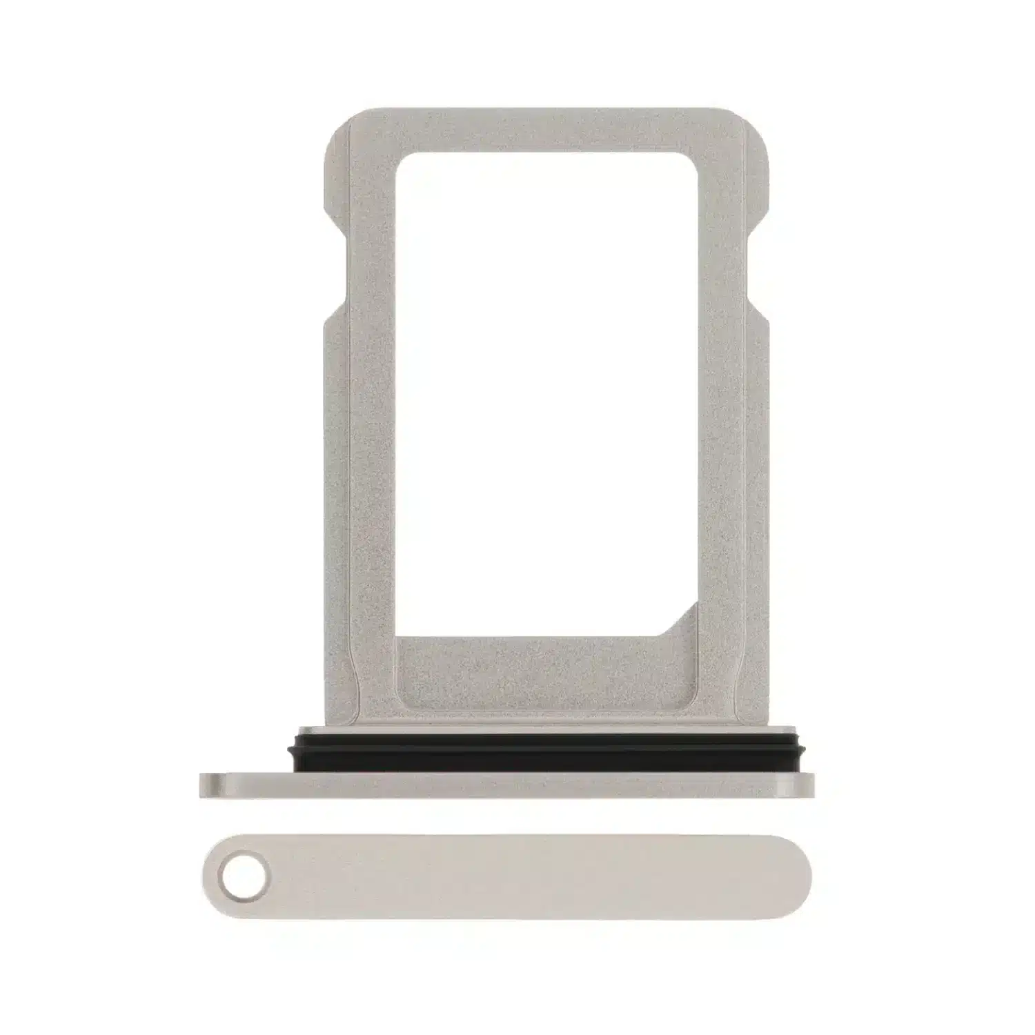 Tiroir SIM iPhone 12 Mini Blanc
