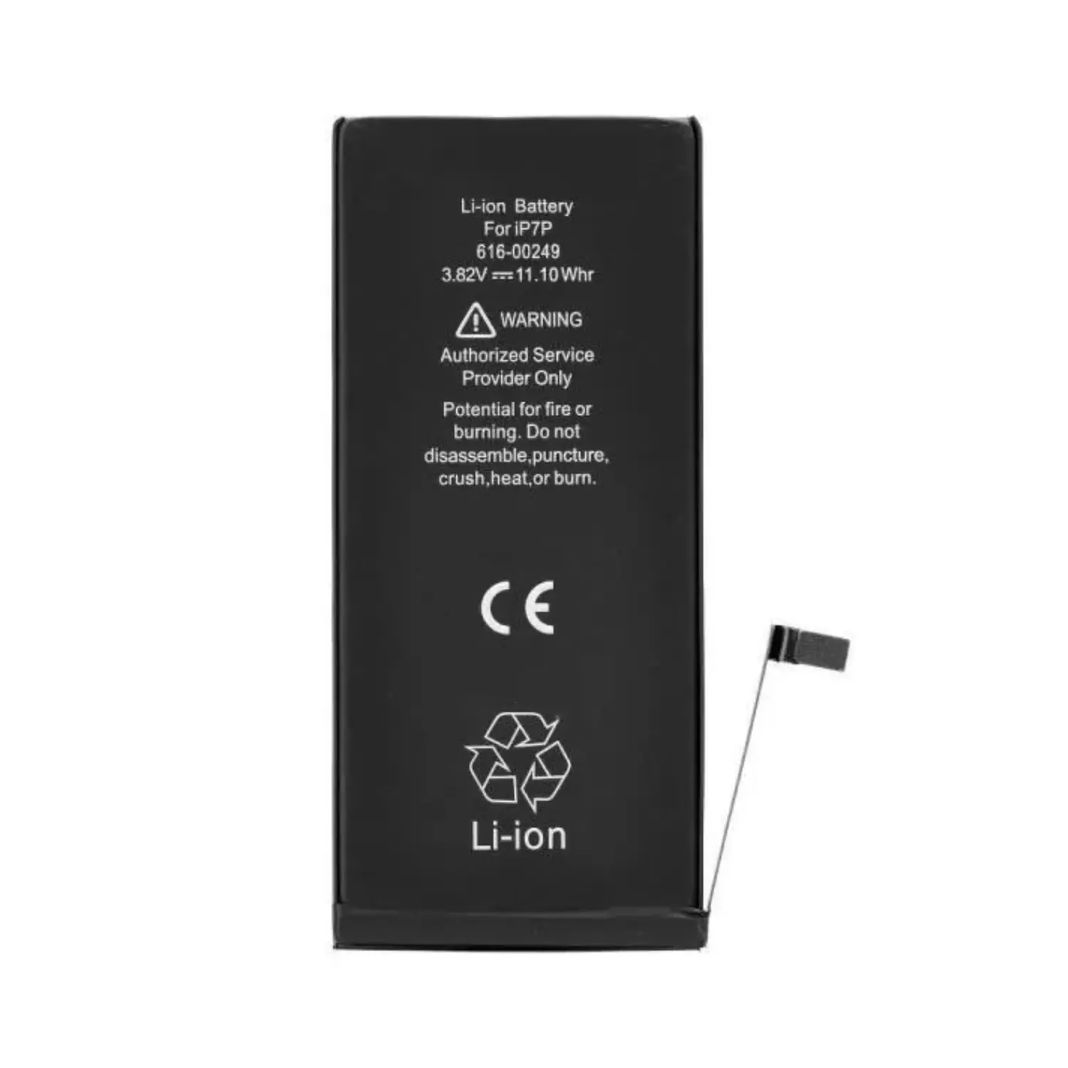 Batterie iPhone 7 Plus