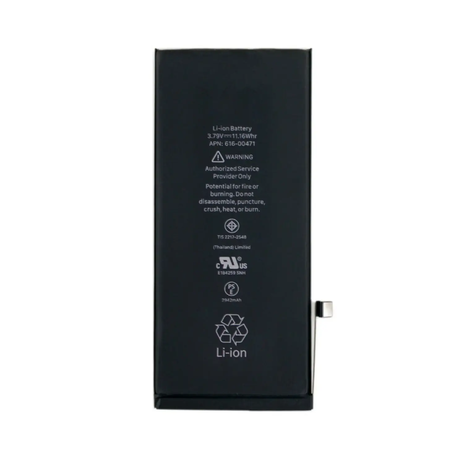 Batterie iPhone XR