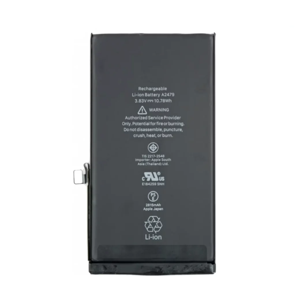 Batterie iPhone 12 Pro