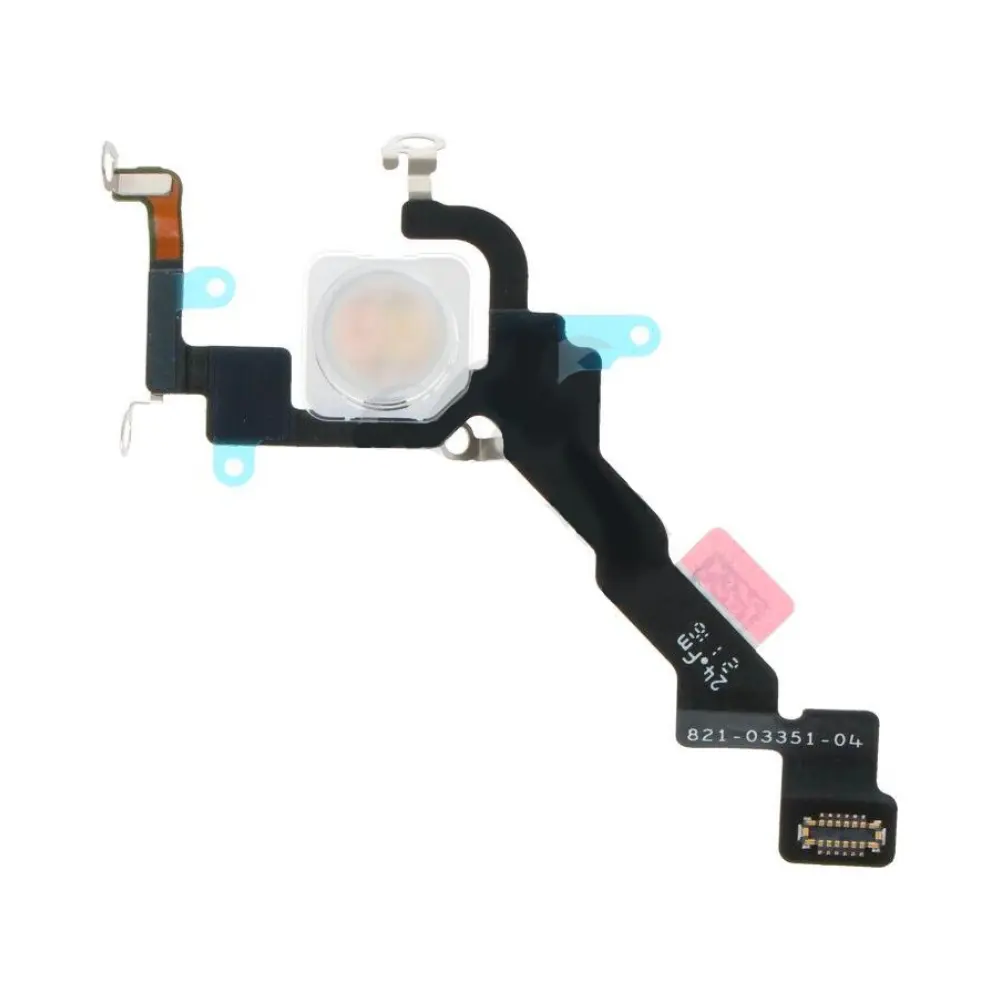 Nappe Flash iPhone 13 Pro