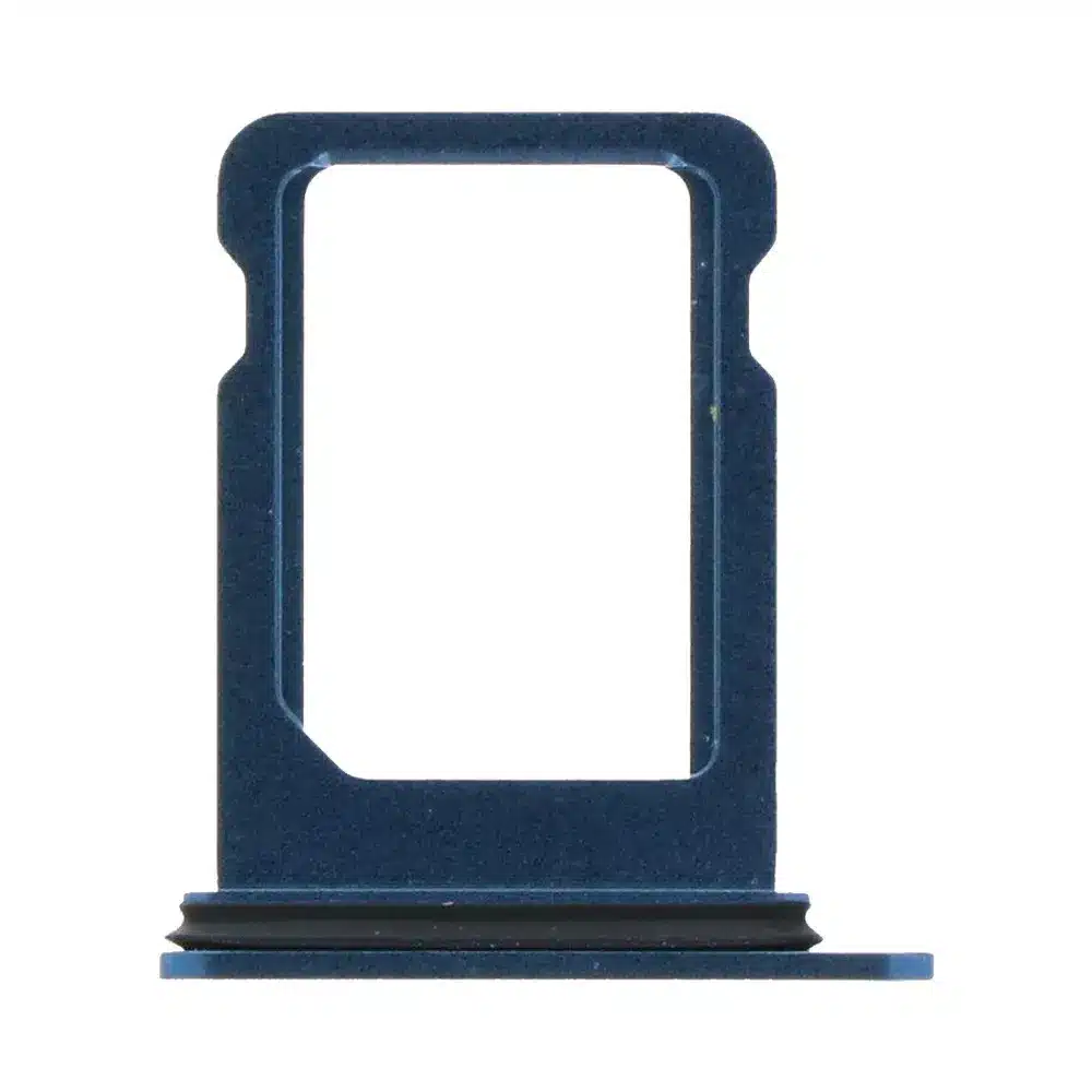 Tiroir SIM iPhone 13 Mini Bleu