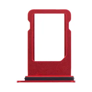 Roter SIM-Schlitten iPhone 8/SE2/SE3