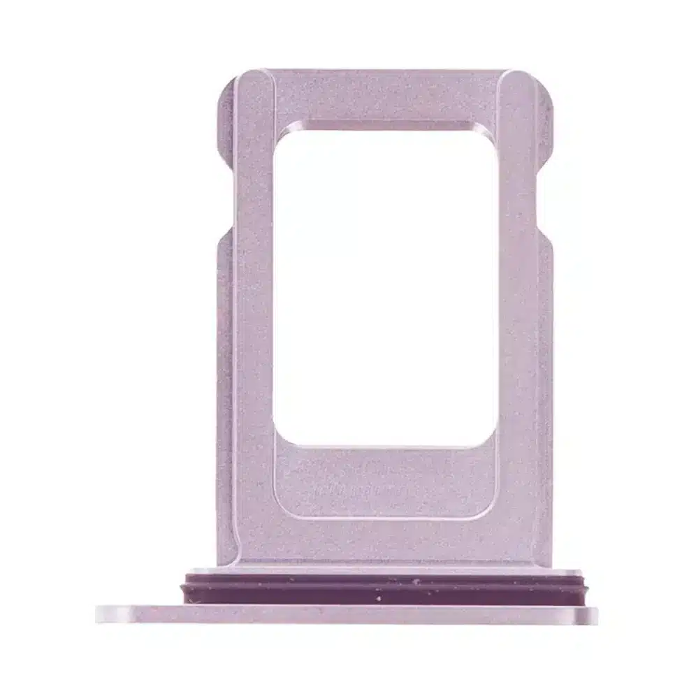 Tiroir SIM iPhone 14 Plus Mauve