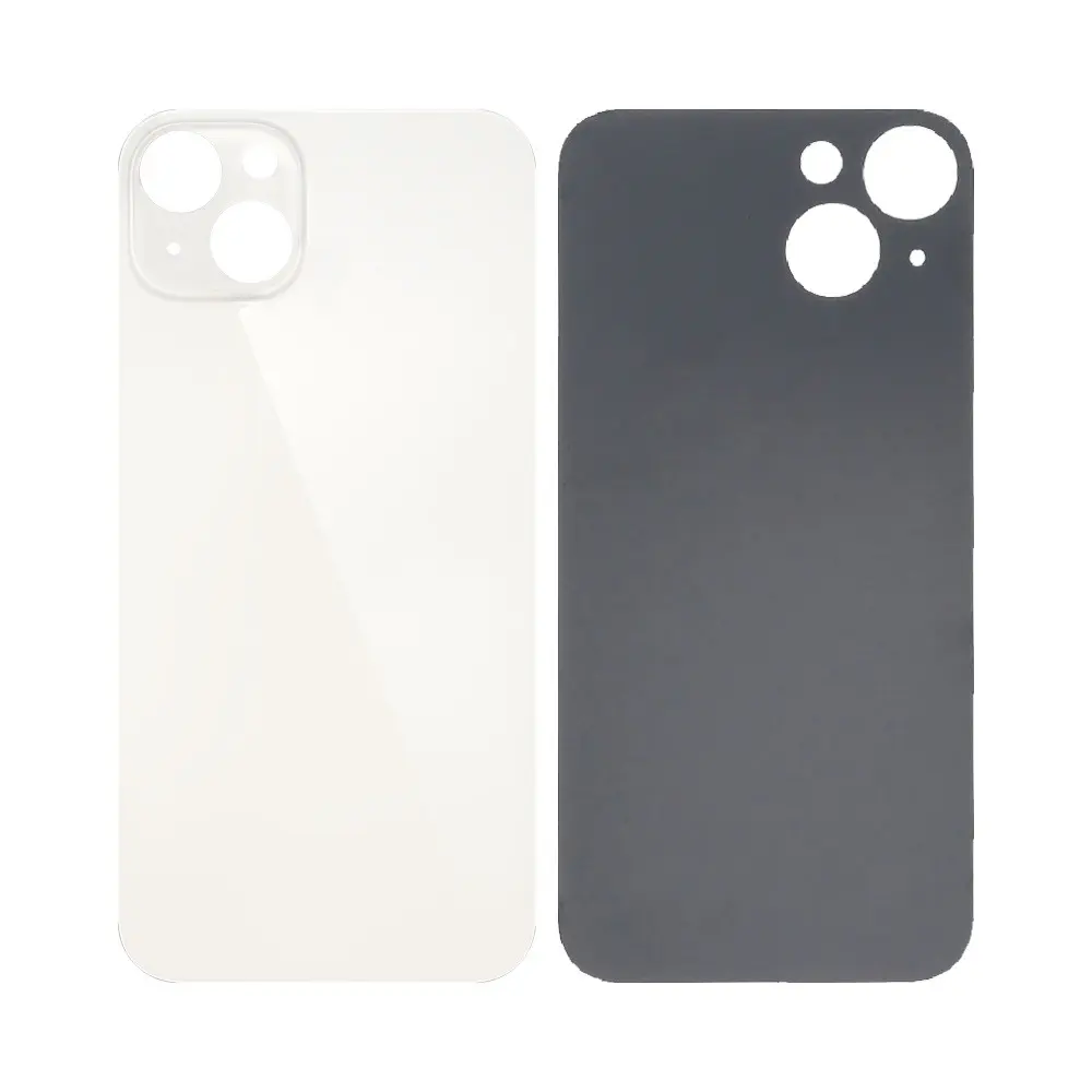 Vitre Arrière iPhone 14 Plus Lumiere Stellaire