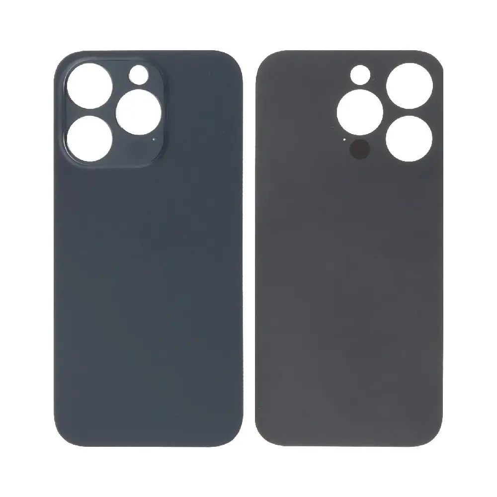 Vitre Arrière iPhone 14 Pro Noir Sideral