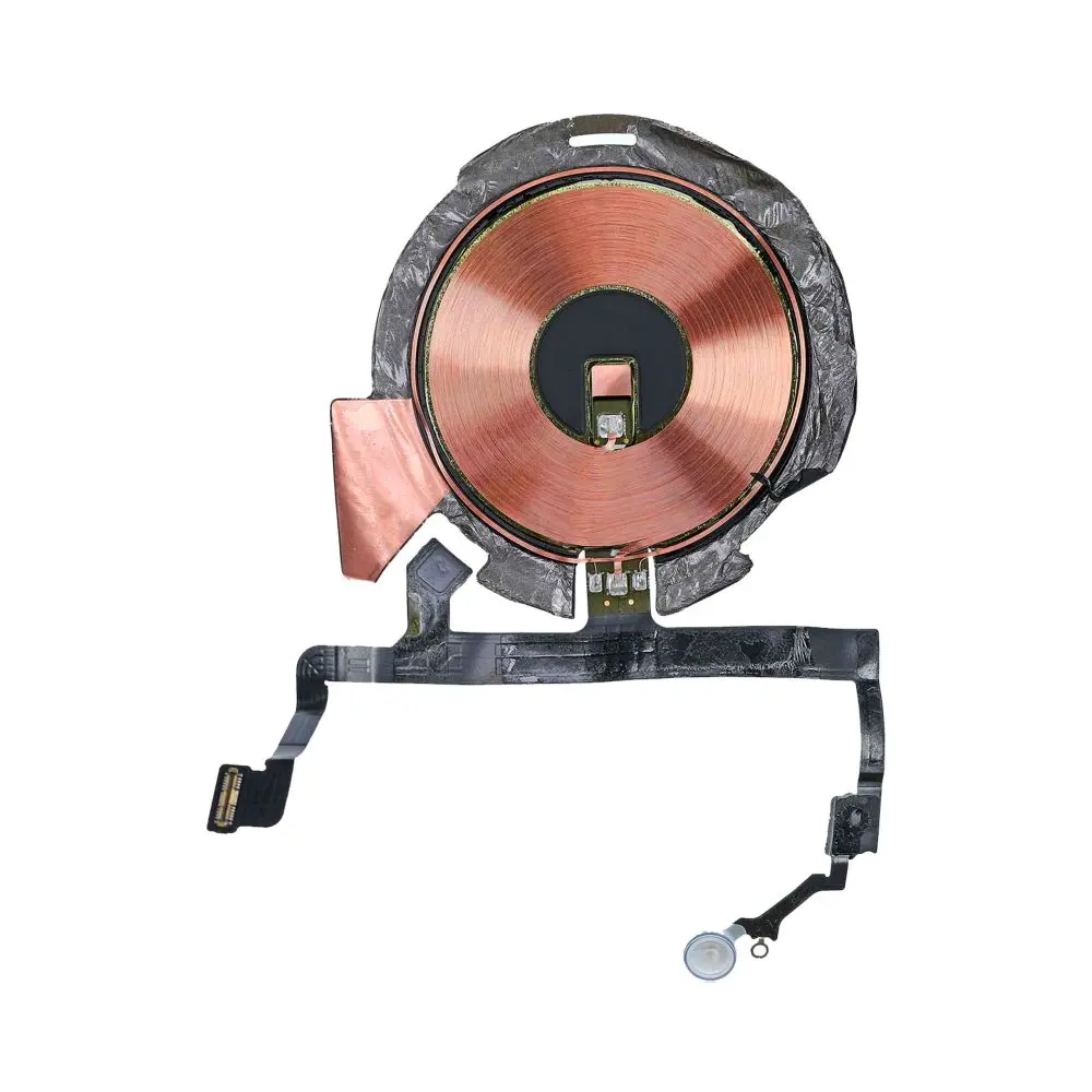 Antenne NFC/Charge Sans Fil avec Nappe Flash iPhone 14 Plus